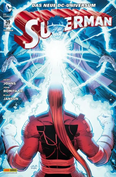 Cover of Issue #39