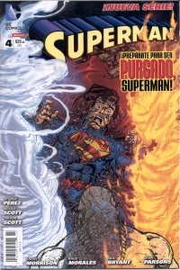 Tomando en Cuenta/Superman y los Hombres de Acero