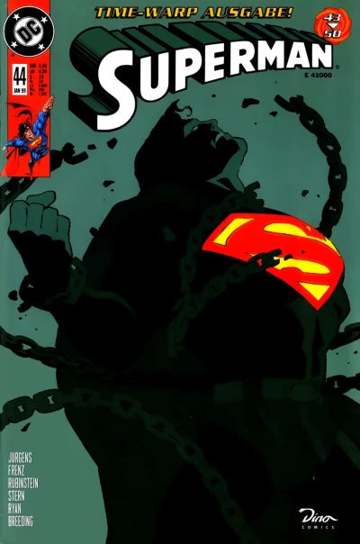 Cover of Issue #44