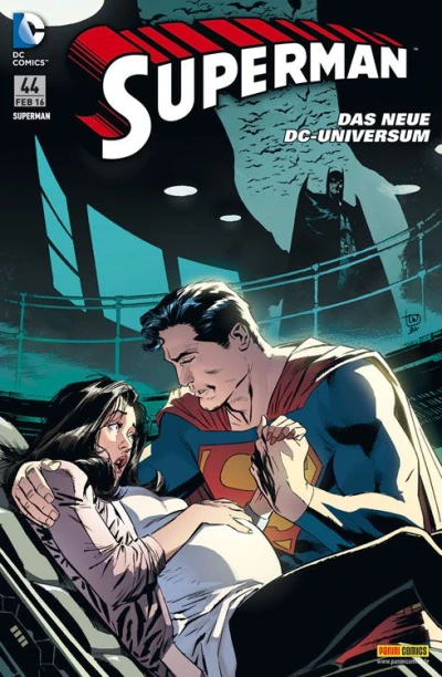 Cover of Issue #44