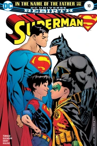 In the Name of the Father: World's Smallest Part 1