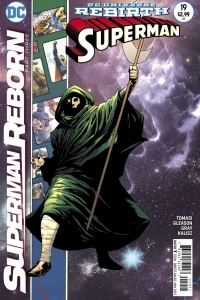 Superman: Reborn Part 3: Don't Pass Go