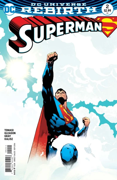 Cover of Son of Superman Part Two