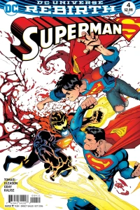 Son of Superman Part Four