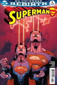 Son of Superman Part Six