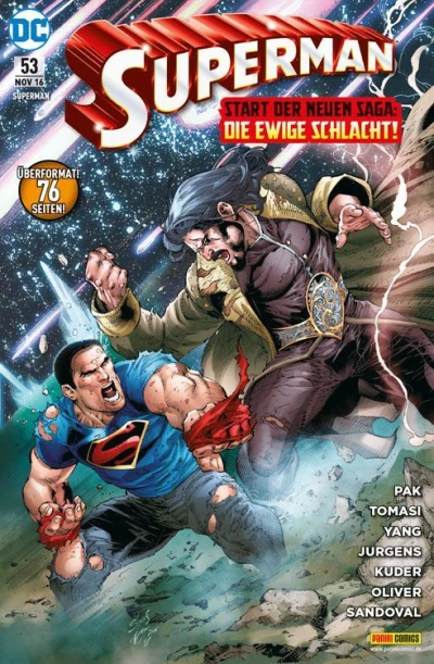 Cover of Issue #53
