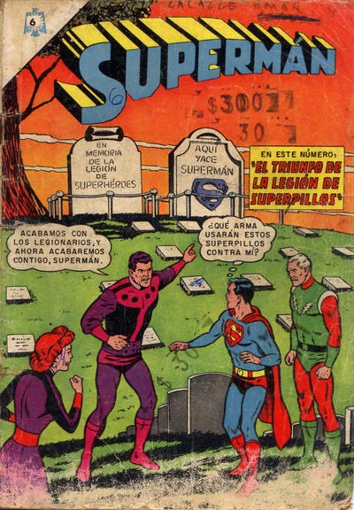 Cover of Issue #539
