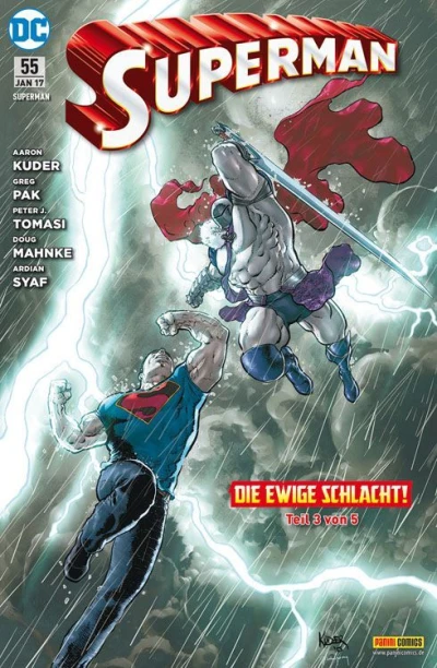 Cover of Issue #55