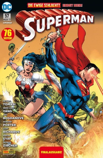 Cover of Issue #57