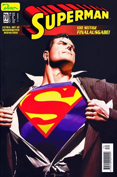 Cover of Issue #70
