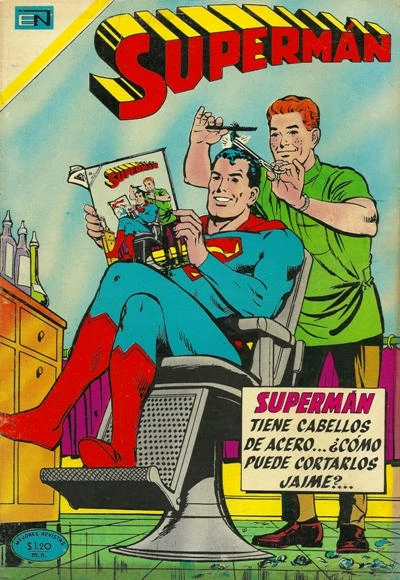 Cover of Issue #739