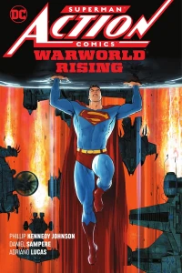 Vol. 1: Warworld Rising