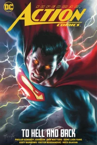 Vol. 2: To Hell and Back