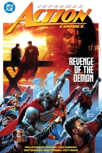 Vol. 3: Revenge of the Demon