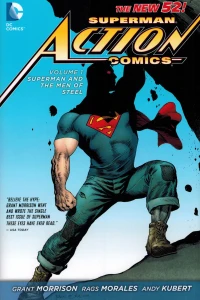 Volume 1: Superman and the Men of Steel
