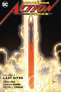 Volume 9: Last Rites