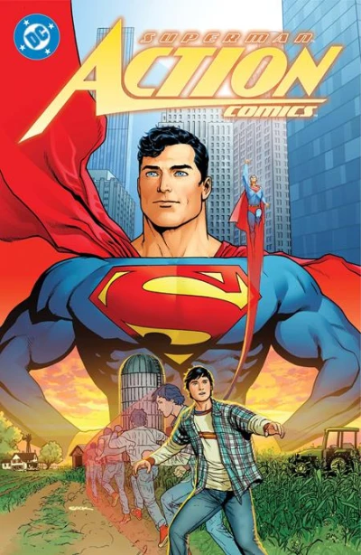 Cover of Boy of Steel