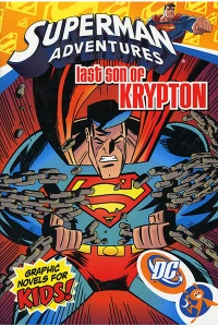 Superman adventures vol. 3: Last son of Krypton