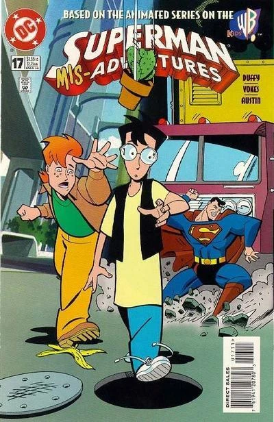 Cover of Superman's Pal's Pal