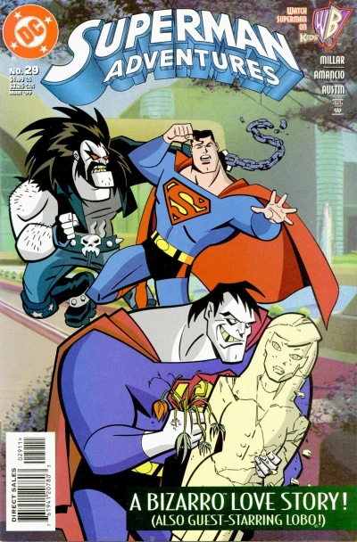Cover of Bride of Bizarro