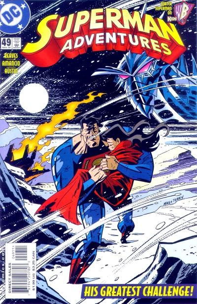 Cover of The Challenge