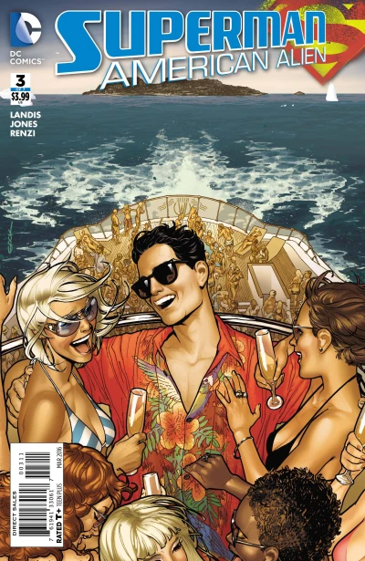 Cover of Parrot; The Real Question