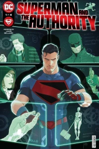 Superman and the Authority