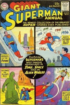 The Greatest Superman Stories Ever Told