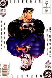 Superman Arkham Part 1: It's a Mad, Mad, Mad World !