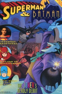 The Joker's Deadly Debut