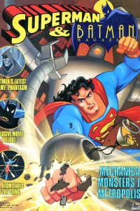 Mechanical Monsters in Metropolis!