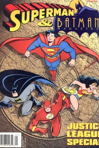 Justice League Special