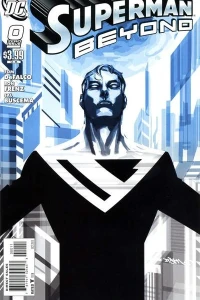 Superman Beyond Vol 1 0