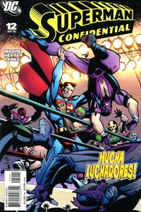 Signal To Noise, Chapter 1