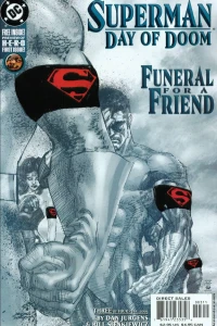Chapter Three: Funeral For A Friend