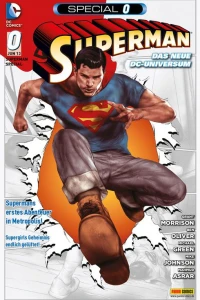 Der Junge, der Supermans Cape stahl; Die Entstehung der Arten; Das Ende vom Anfang