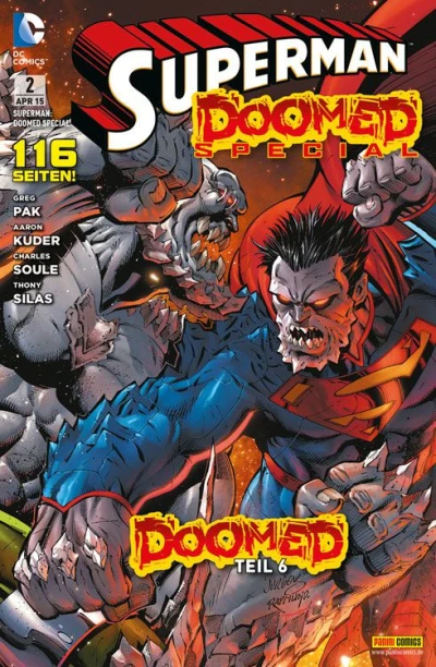 Cover of Issue #2