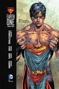 Superman: Earth One Book 3