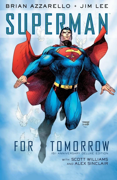 Cover of For Tomorrow