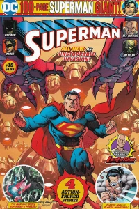 Superman: Up in the Sky. Part 11. In Need