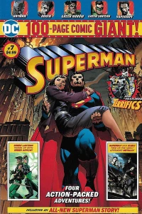 Superman: Up in the Sky. Part 5. The Thousand Deaths of Lois Lane