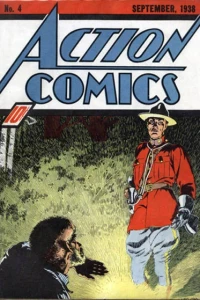 Superman, Gridiron Hero