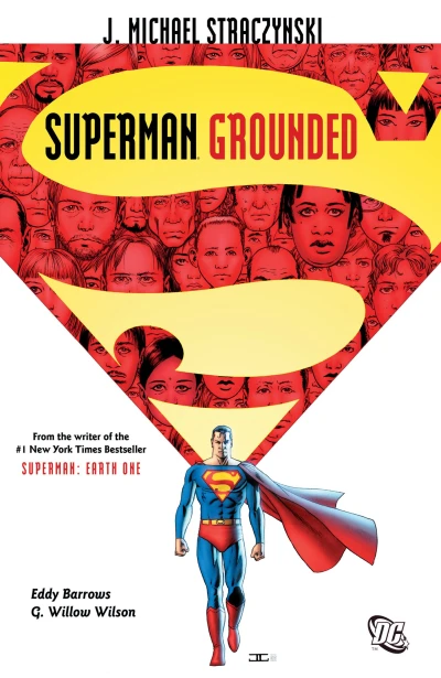 Cover of Grounded Volume One