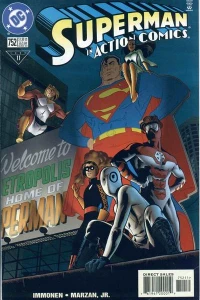 Superman: Have You Forsaken Metropolis?