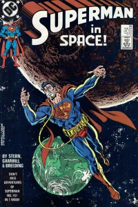 Superman in Exile