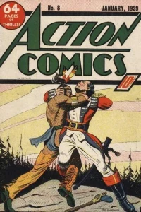 Superman in the Slums