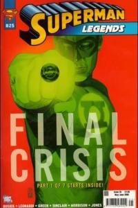 Final Crisis Part 1 of 7