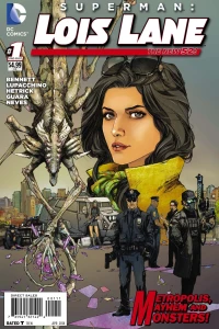 Superman: Lois Lane Vol 2 1