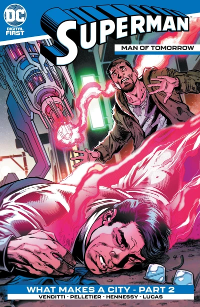 Cover of What Makes A City? Conclusion