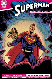 What Lives Inside; Invasive Species